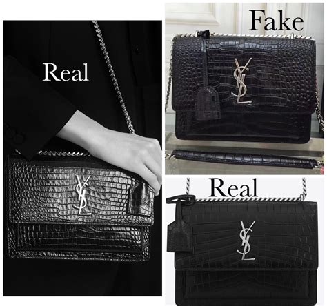 best ysl replica reddit|How to Spot Fake vs. Real YSL Bags: 9 Things to Look For .